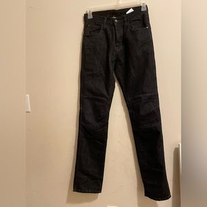 Dainese Black Moto Jeans 28” x 34”